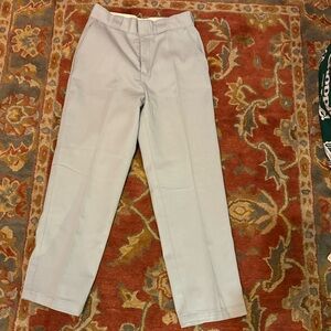 Urban Outfitters x Dickie’s gray/blue work pants
